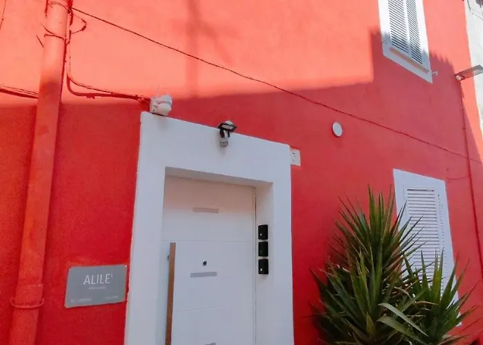 Alile Pensjonat Sassari